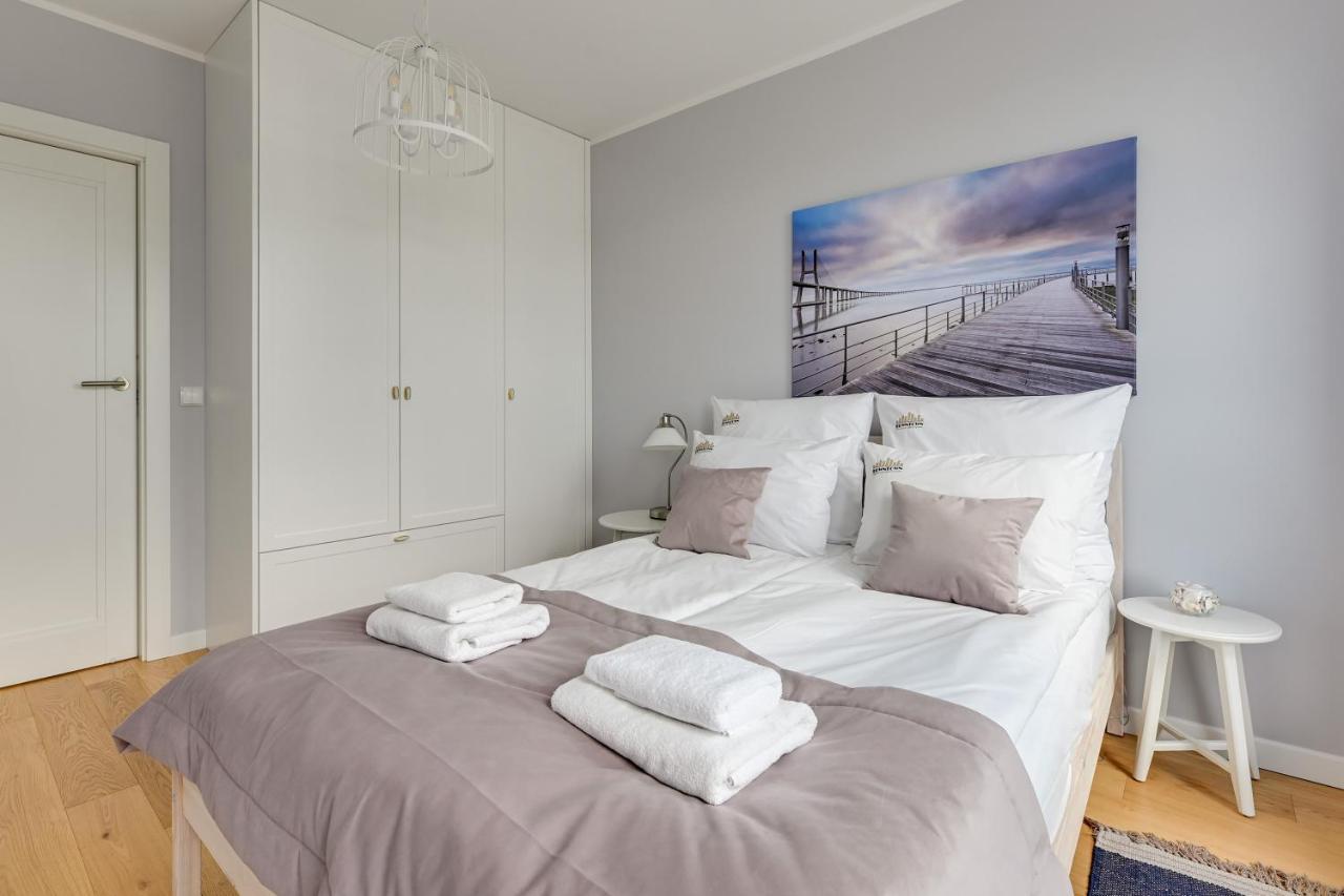 Navio By The Sea By Downtown Apartments Gdansk Exterior photo
