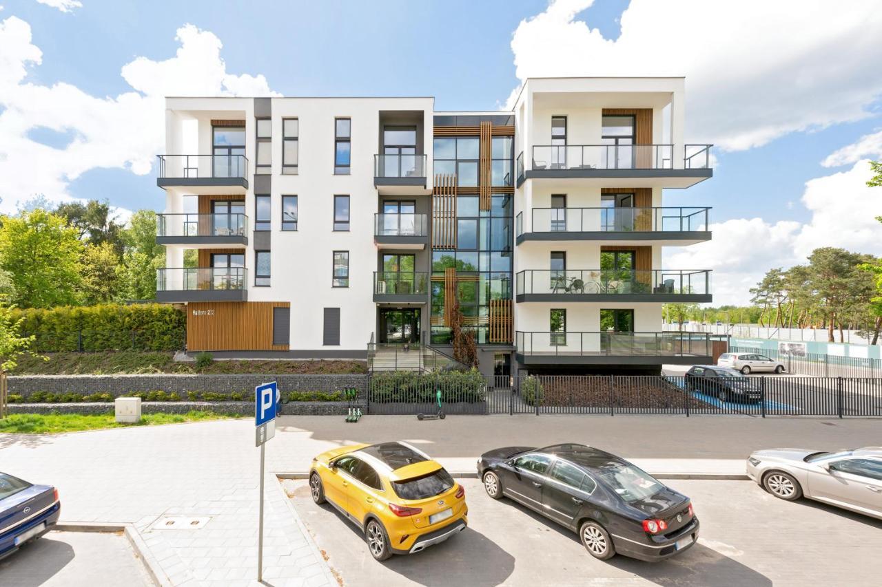 Navio By The Sea By Downtown Apartments Gdansk Exterior photo